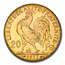 1911 France Gold 20 Francs Rooster MS-67 PCGS