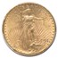 1911-S $20 St Gaudens Gold Double Eagle MS-62 PCGS
