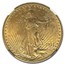 1911-S $20 St Gaudens Gold Double Eagle MS-63 NGC CAC