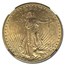 1911-S $20 St Gaudens Gold Double Eagle MS-63 NGC