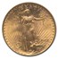 1911-S $20 St Gaudens Gold Double Eagle MS-65 NGC