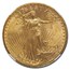 1911-S $20 St Gaudens Gold Double Eagle MS-66 NGC