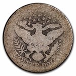 1911-S Barber Quarter Good