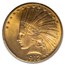 1912 $10 Indian Gold Eagle MS-64 PCGS