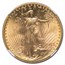 1912 $20 St Gaudens Gold Double Eagle MS-63 NGC