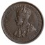 1912-H Australia Bronze Penny George V AU