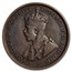 1912-H Australia Bronze Penny George V XF