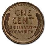 1912 Lincoln Cent AU