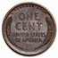 1912 Lincoln Cent BU (Brown)