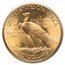 1912-S $10 Indian Gold Eagle MS-64 PCGS