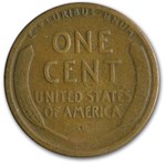 1912-S Lincoln Cent Good