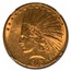 1913 $10 Indian Gold Eagle MS-61 NGC
