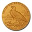 1913 $2.50 Indian Gold Quarter Eagle PR-66+ PCGS CAC