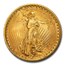 1913 $20 Saint-Gaudens Gold Double Eagle MS-64+ PCGS CAC