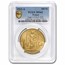 1913-A France Gold 100 Francs Angel MS-62 PCGS