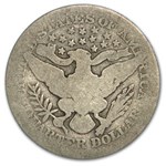 1913 Barber Quarter AG