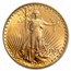 1913-D $20 St Gaudens Gold Double Eagle MS-64 PCGS