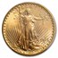 1913-D $20 St Gaudens Gold Double Eagle MS-64+ PCGS