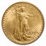1913-D $20 St Gaudens Gold Double Eagle MS-65 PCGS