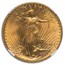 1913-D $20 St Gaudens Gold Double Eagle MS-66 NGC