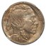 1913-D Buffalo Nickel Type-I MS-64 NGC (First Generation Holder)