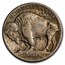 1913-D Type-I Buffalo Nickel VF