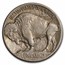 1913-D Type-I Buffalo Nickel XF