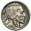 1913-D Type-II Buffalo Nickel XF