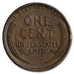 1913 Lincoln Cent AU