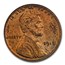 1913 Lincoln Cent MS-65 NGC (Red)