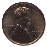 1913 Lincoln Cent PF-67 NGC (Red)