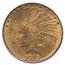 1913-S $10 Indian Gold Eagle MS-61 PCGS