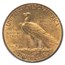 1913-S $10 Indian Gold Eagle MS-61 PCGS