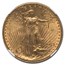 1913-S $20 St Gaudens Gold Double Eagle MS-62 NGC