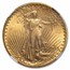 1913-S $20 St Gaudens Gold Double Eagle MS-63 NGC