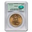 1913-S $20 St Gaudens Gold Double Eagle MS-64 PCGS CAC (OGH)