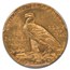 1913-S $5 Indian Gold Half Eagle MS-64 PCGS