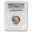 1913-S Buffalo Nickel Type-II MS-62 PCGS