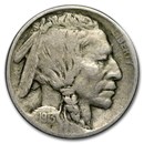 1913 Type-I Buffalo Nickel Fine