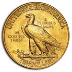 1914 $10 Indian Gold Eagle AU