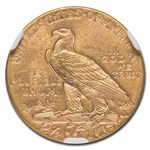 1914 $2.50 Indian Gold Quarter Eagle MS-64 NGC