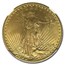 1914 $20 Saint-Gaudens Gold Double Eagle MS-65+ NGC