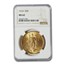 1914 $20 St Gaudens Gold Double Eagle MS-62 NGC