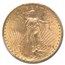 1914 $20 St Gaudens Gold Double Eagle MS-62 PCGS