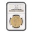 1914 $20 St Gaudens Gold Double Eagle MS-63 NGC