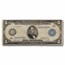 1914 (B-New York) $5.00 FRN Fine (Fr#849)