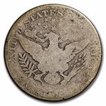 1914 Barber Half Dollar AG