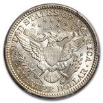 1914 Barber Quarter MS-66 PCGS