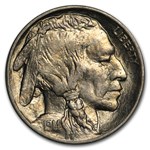 1914 Buffalo Nickel BU