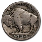 1914 Buffalo Nickel Fine